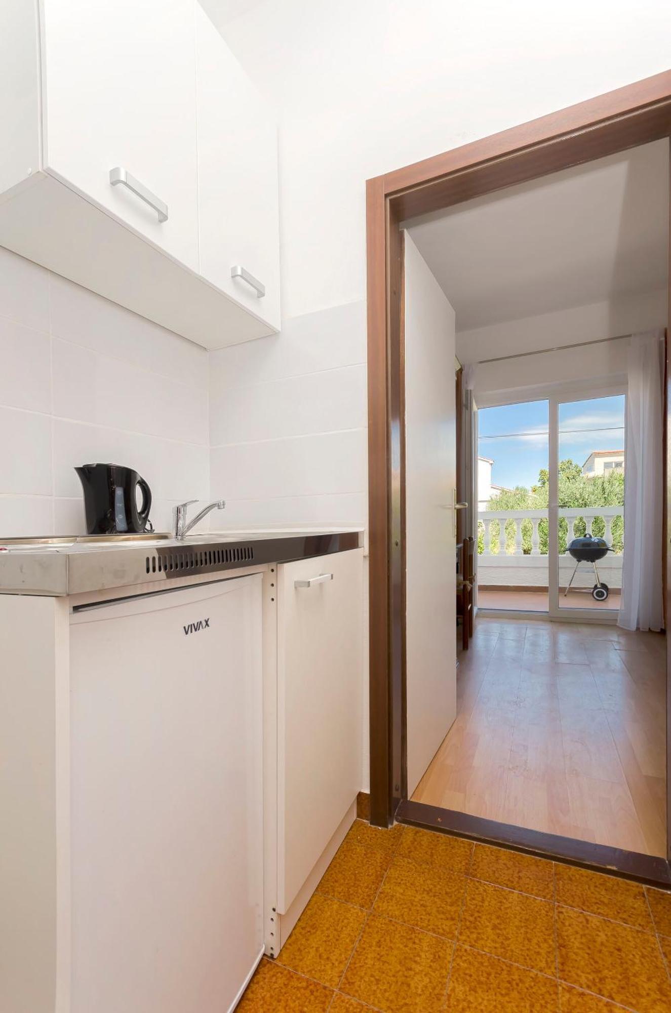 Apartment And Rooms Artina Vodice Exterior photo