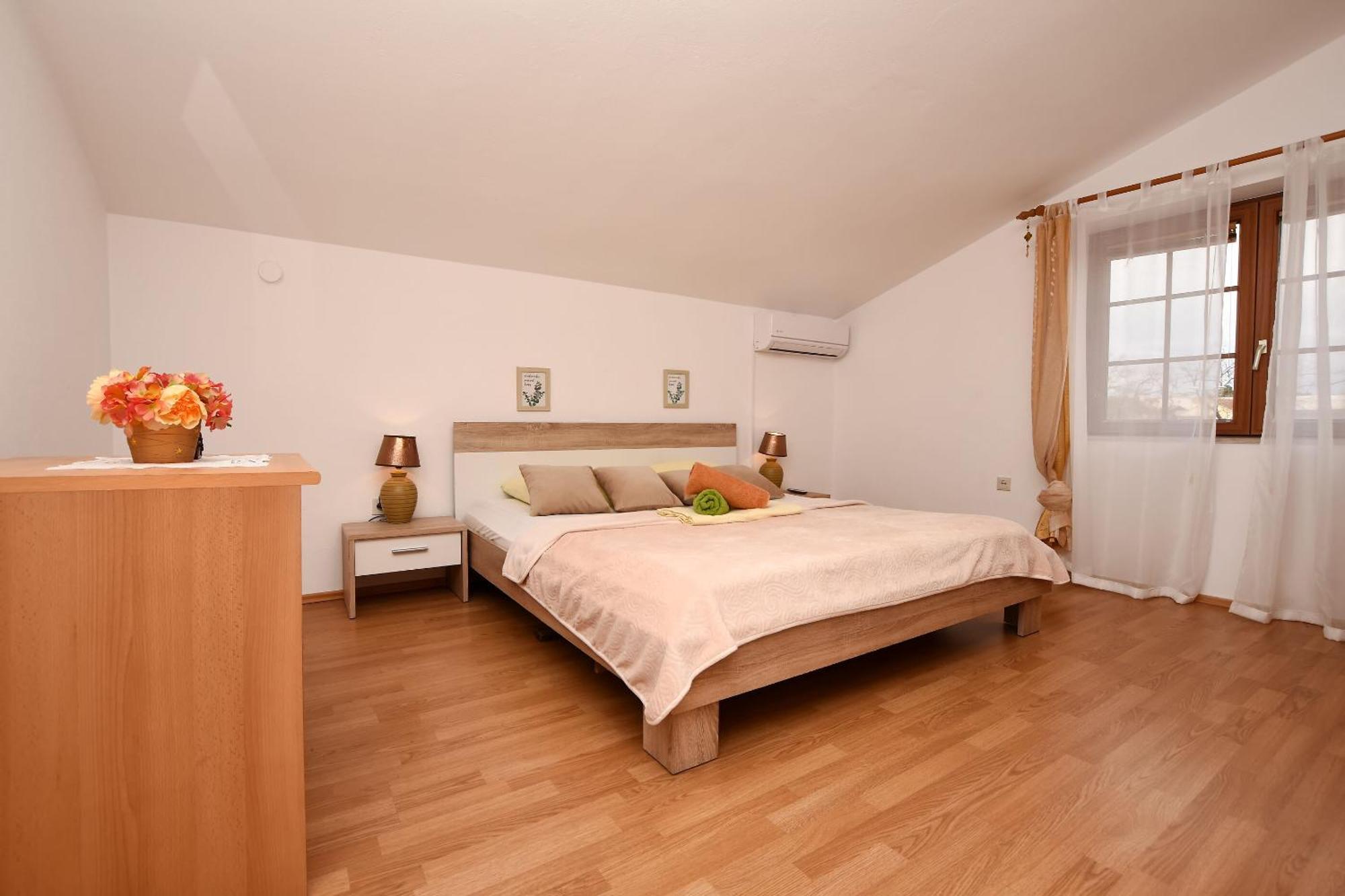 Apartment And Rooms Artina Vodice Exterior photo