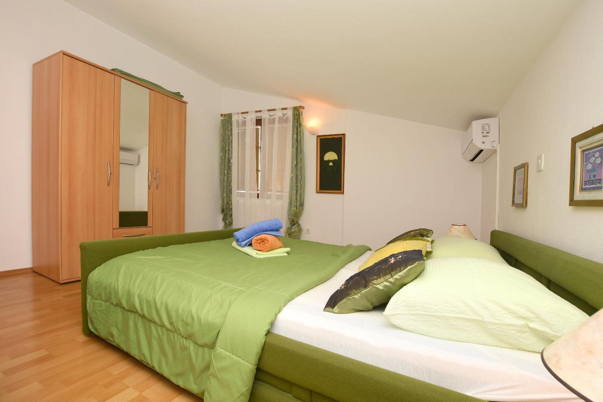Apartment And Rooms Artina Vodice Exterior photo