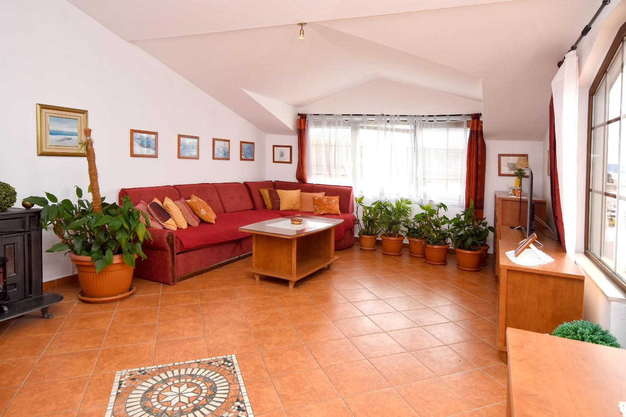Apartment And Rooms Artina Vodice Exterior photo